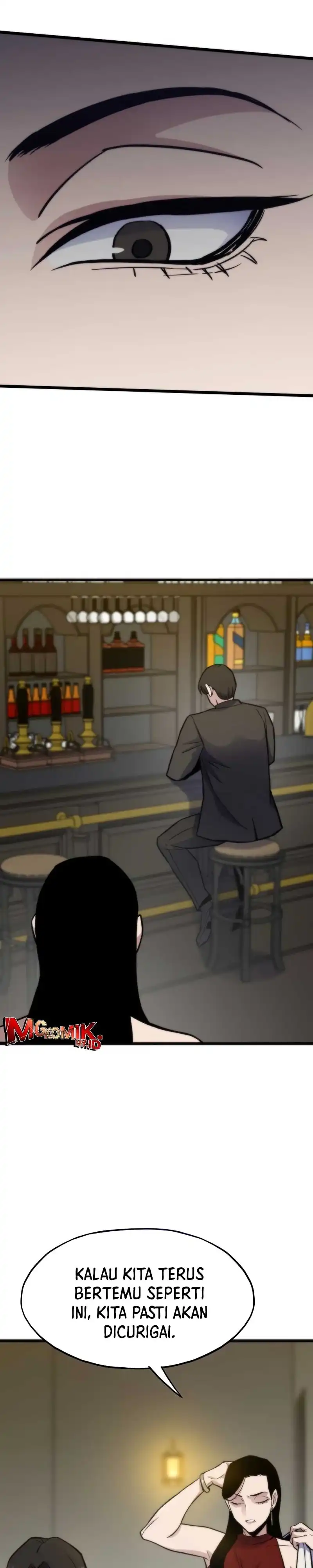 Past Life Regressor (Remake 2022) Chapter 134 - halaman 33