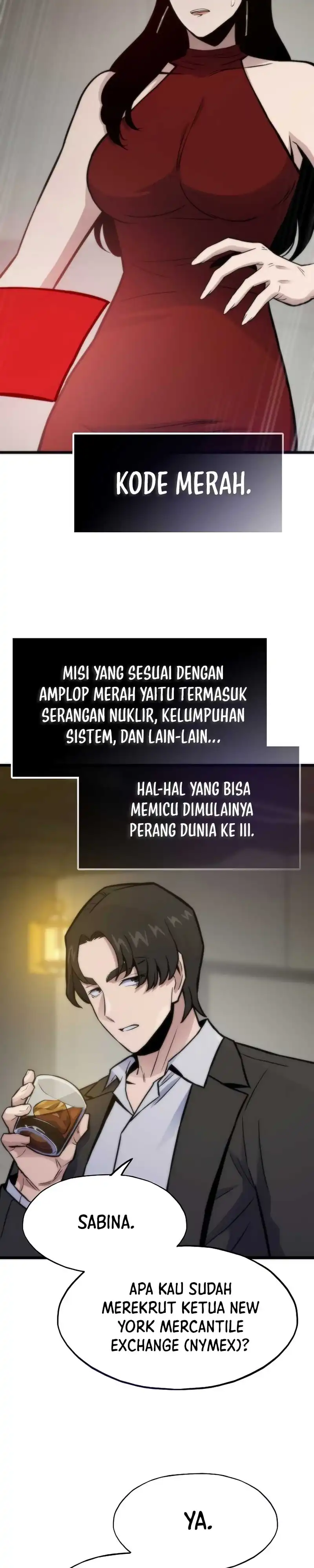 Past Life Regressor (Remake 2022) Chapter 134 - halaman 35