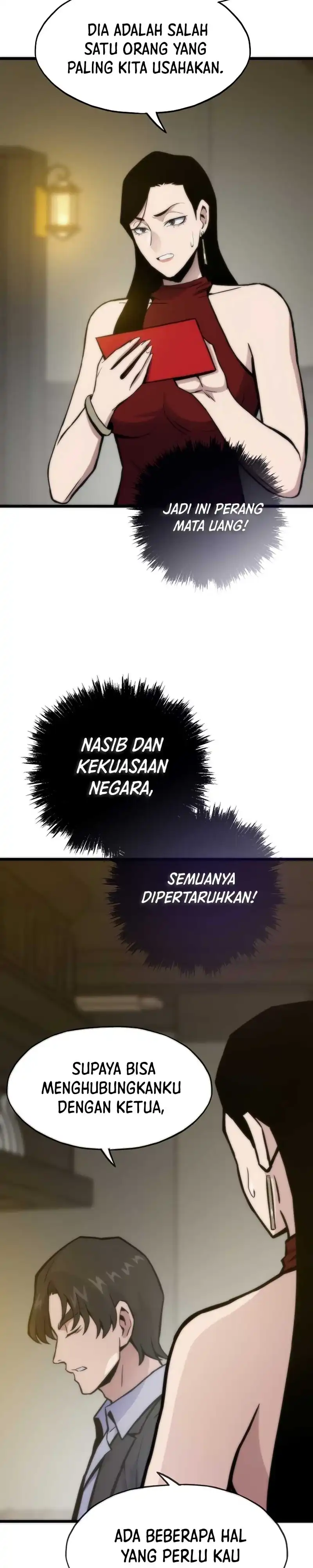 Past Life Regressor (Remake 2022) Chapter 134 - halaman 36
