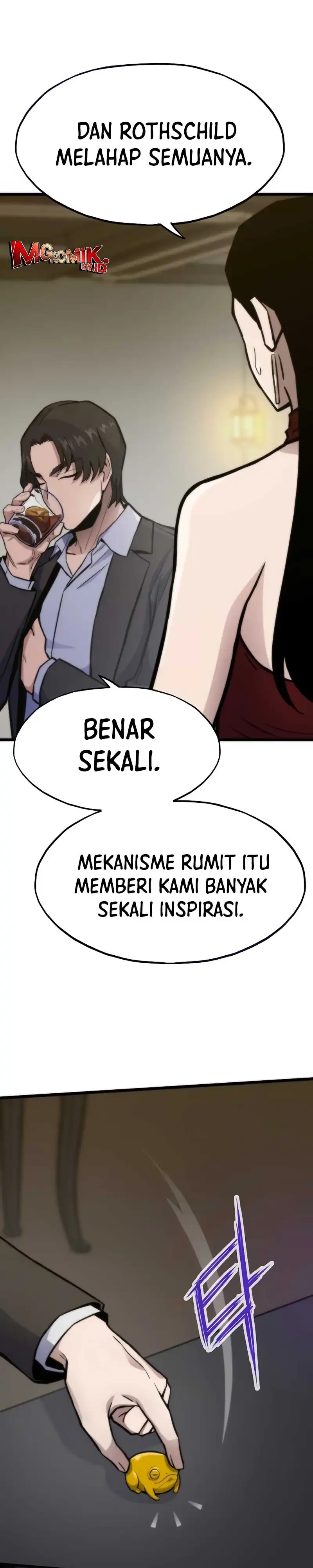 Past Life Regressor (Remake 2022) Chapter 134 - halaman 39