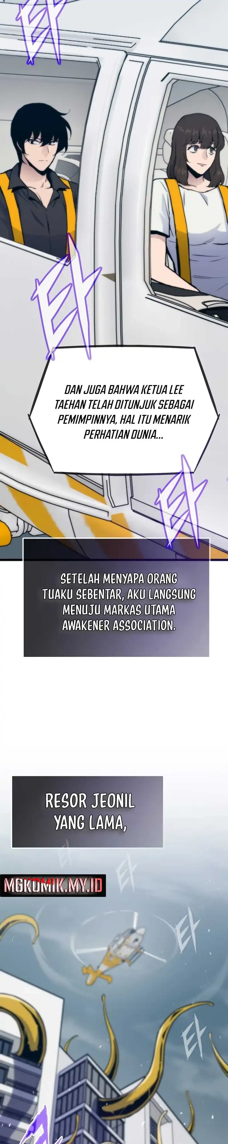 Past Life Regressor (Remake 2022) Chapter 134 - halaman 9