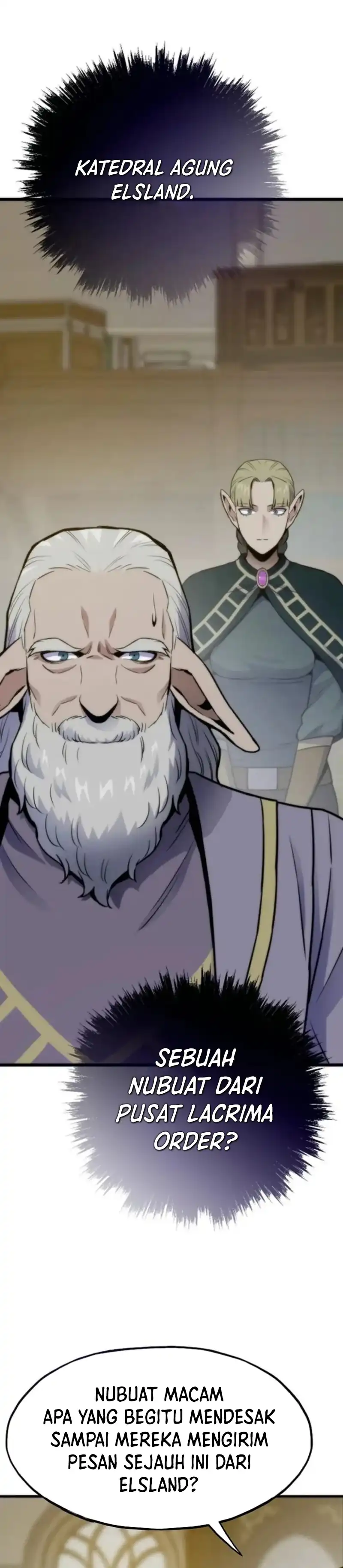 Past Life Regressor (Remake 2022) Chapter 139 - halaman 14