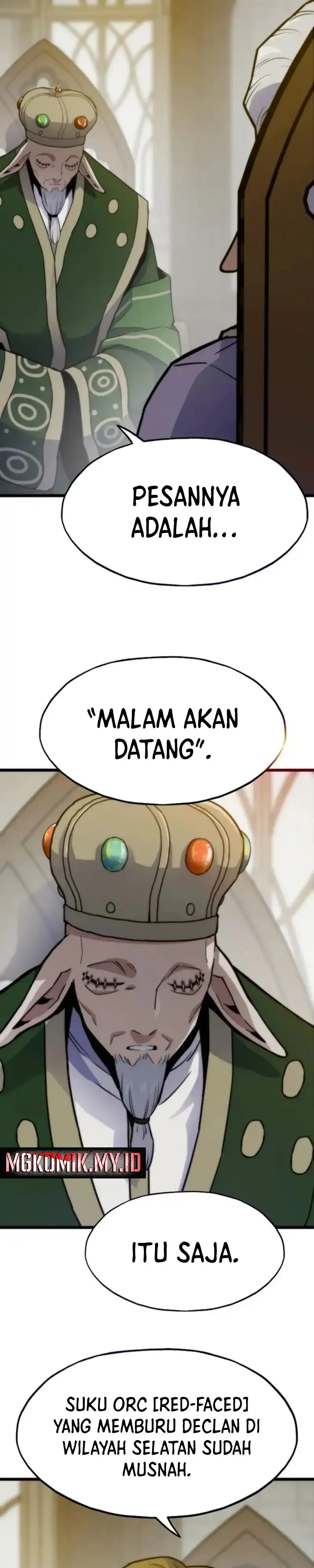 Past Life Regressor (Remake 2022) Chapter 139 - halaman 15