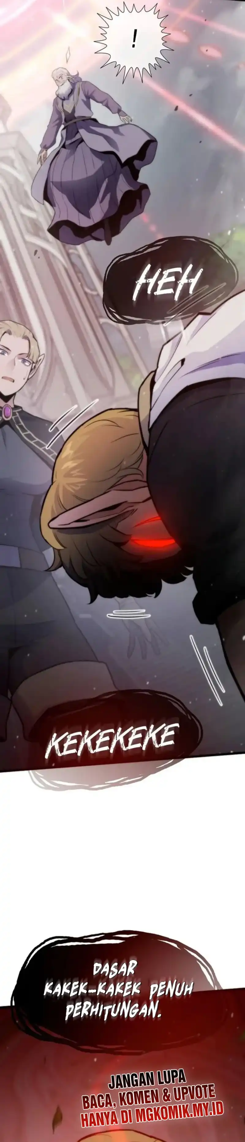 Past Life Regressor (Remake 2022) Chapter 139 - halaman 29