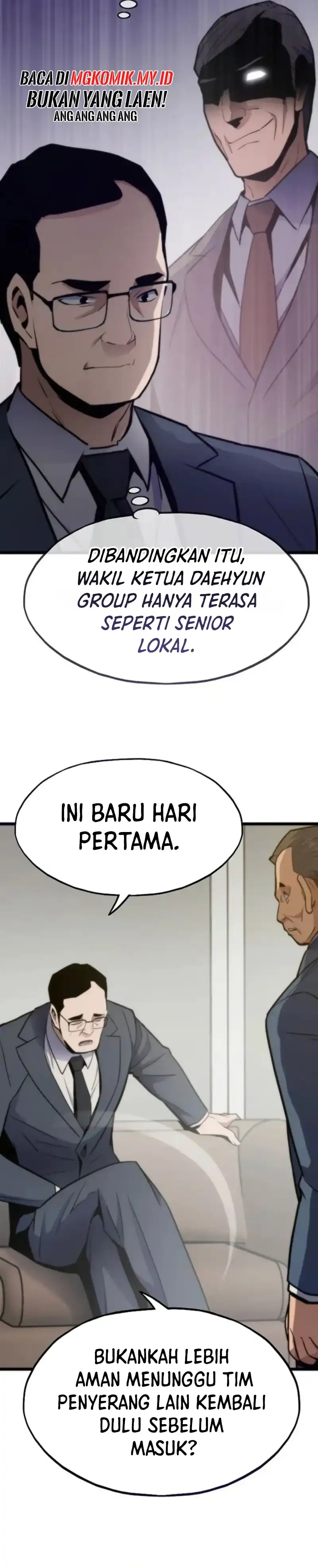 Past Life Regressor (Remake 2022) Chapter 139 - halaman 43