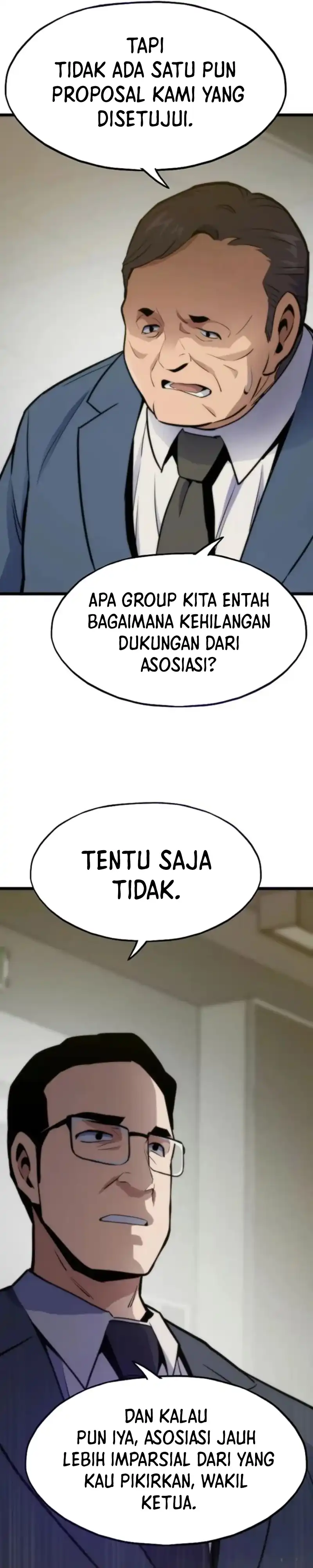 Past Life Regressor (Remake 2022) Chapter 139 - halaman 44