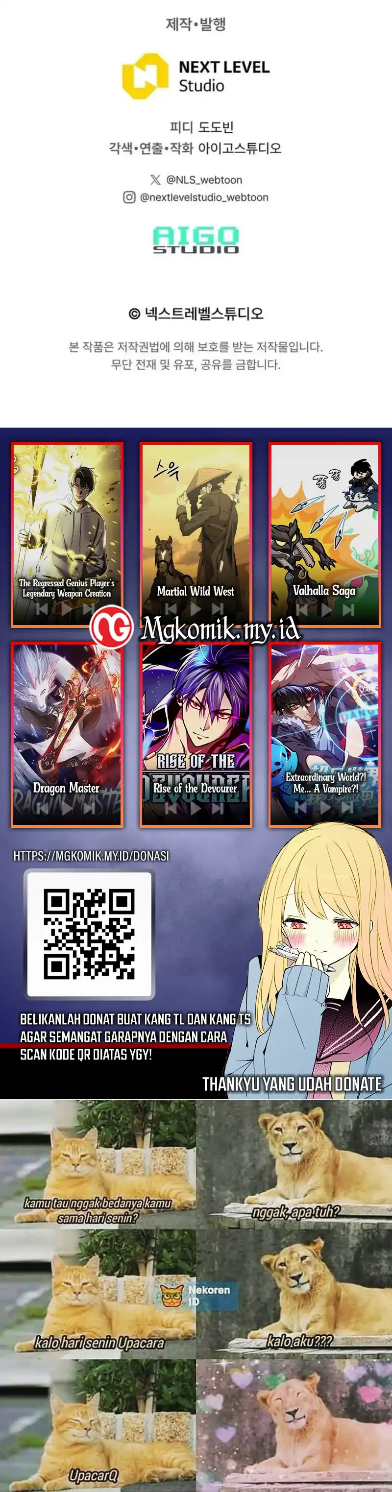 Past Life Regressor (Remake 2022) Chapter 139 - halaman 52