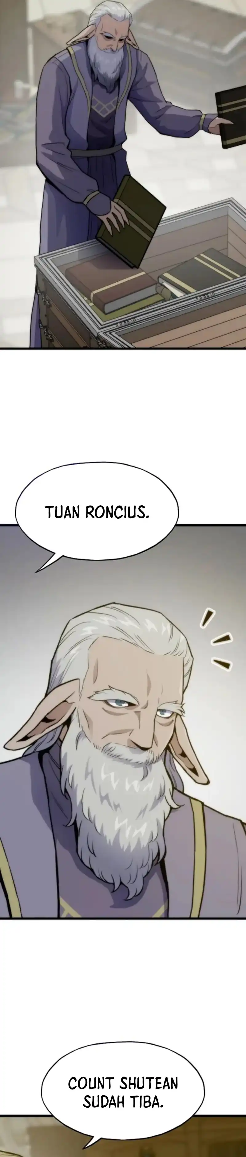 Past Life Regressor (Remake 2022) Chapter 139 - halaman 8