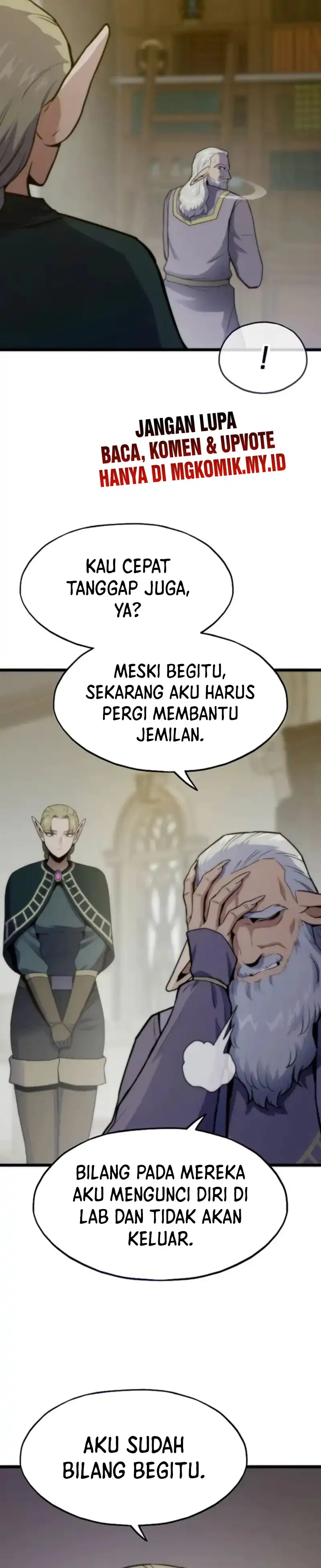 Past Life Regressor (Remake 2022) Chapter 139 - halaman 9
