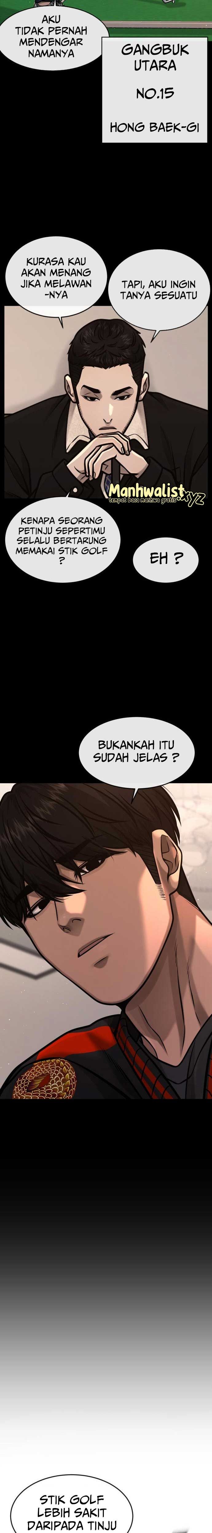 Quest Supremacy Chapter 107 - halaman 20