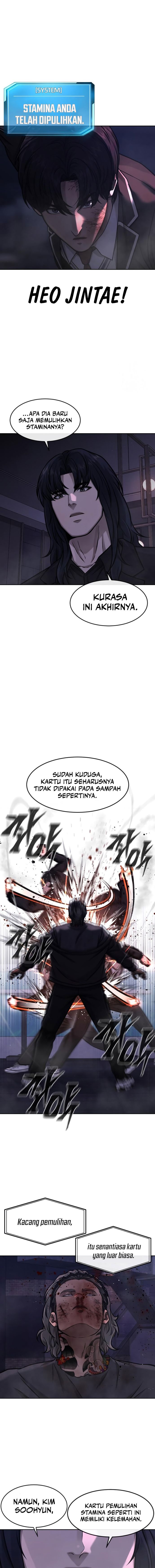 Quest Supremacy Chapter 110 - halaman 14