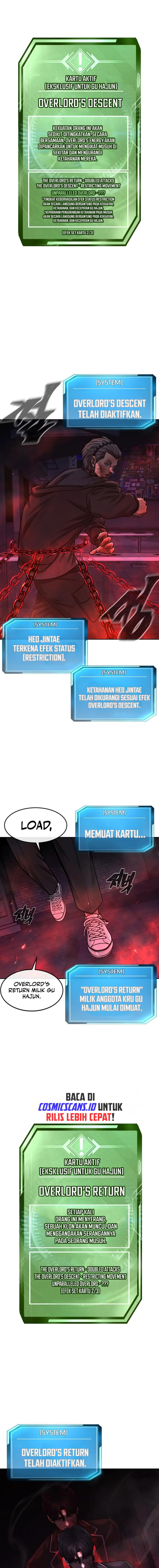 Quest Supremacy Chapter 110 - halaman 20