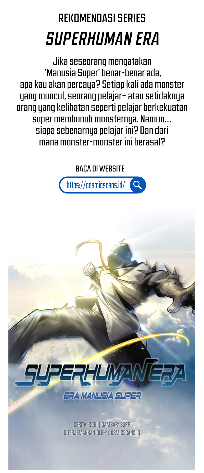 Quest Supremacy Chapter 112 - halaman 21