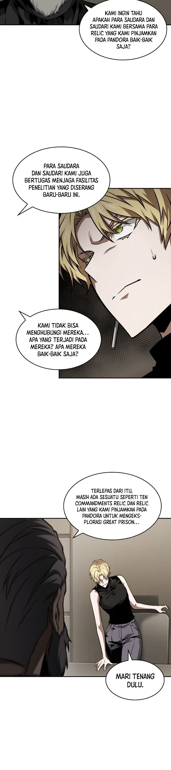 Tomb Raider King Chapter 350 - halaman 14