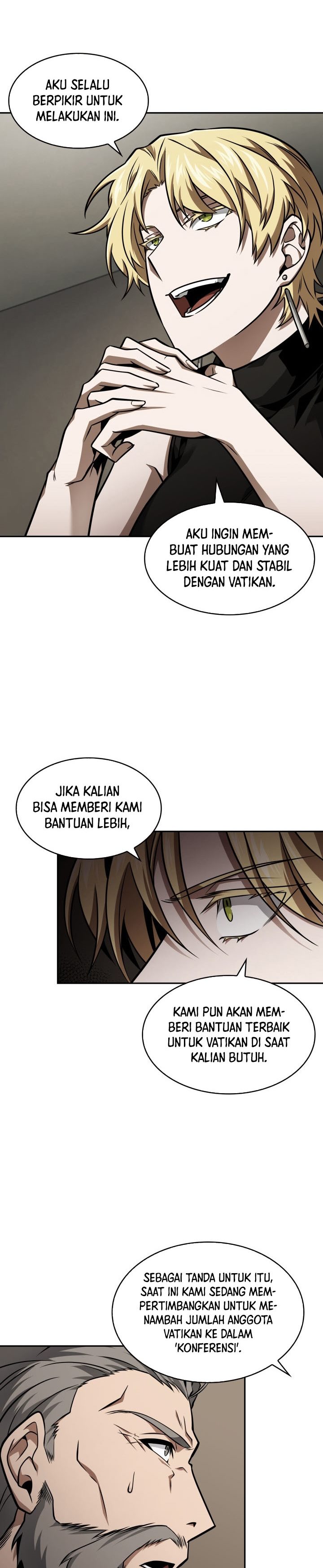 Tomb Raider King Chapter 350 - halaman 17