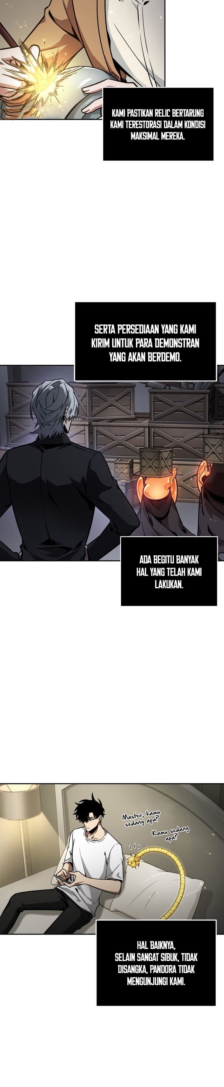 Tomb Raider King Chapter 350 - halaman 23