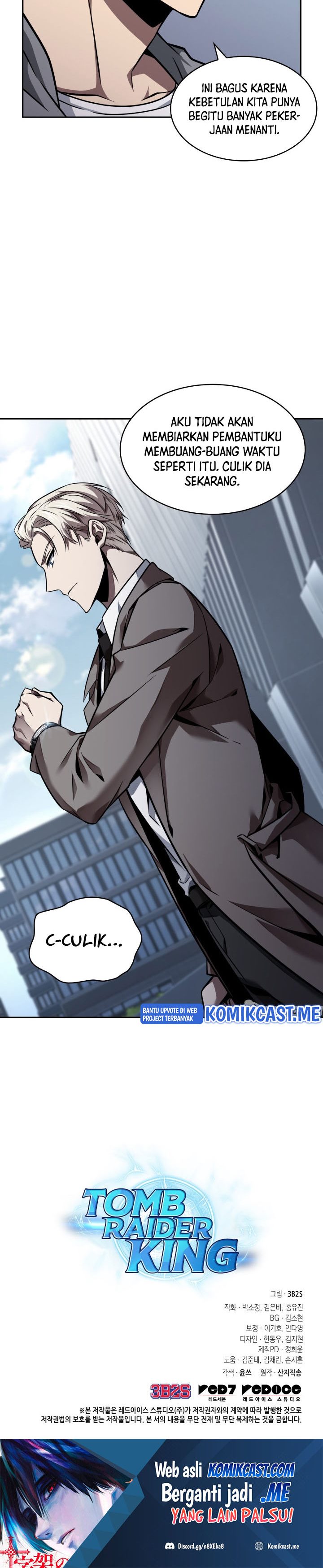 Tomb Raider King Chapter 350 - halaman 28