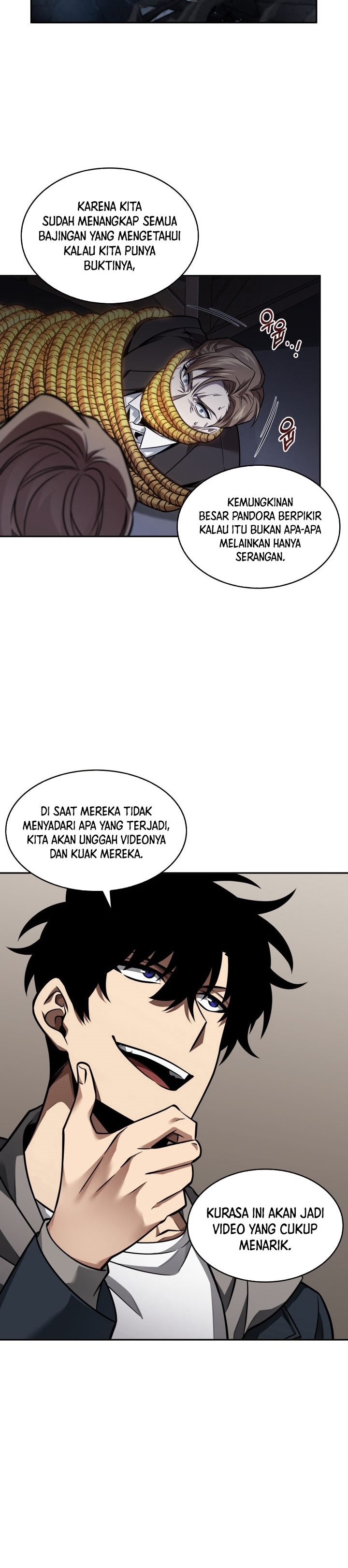 Tomb Raider King Chapter 350 - halaman 4