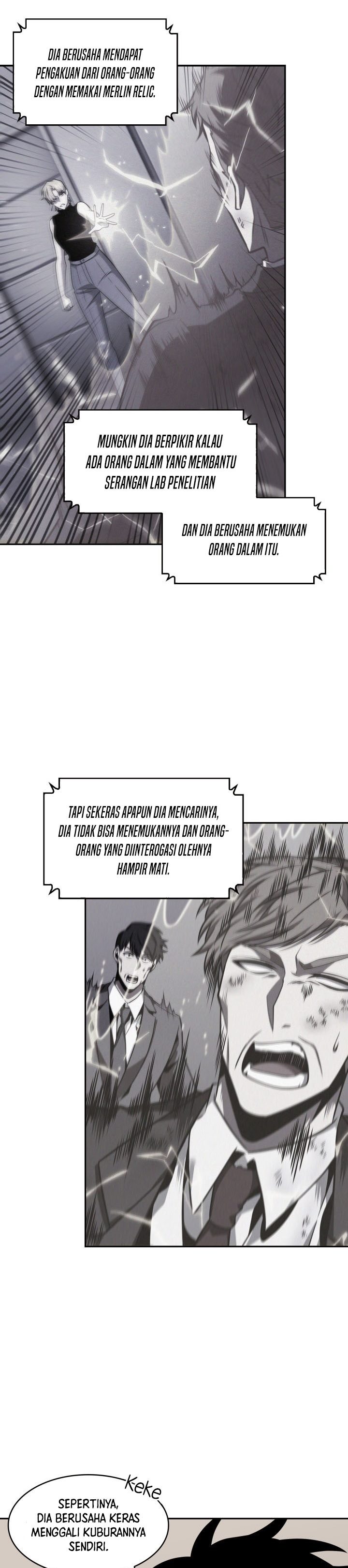 Tomb Raider King Chapter 350 - halaman 7
