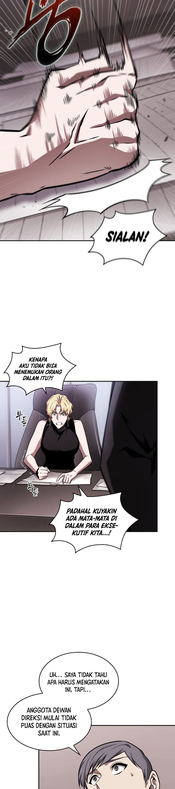 Tomb Raider King Chapter 350 - halaman 9