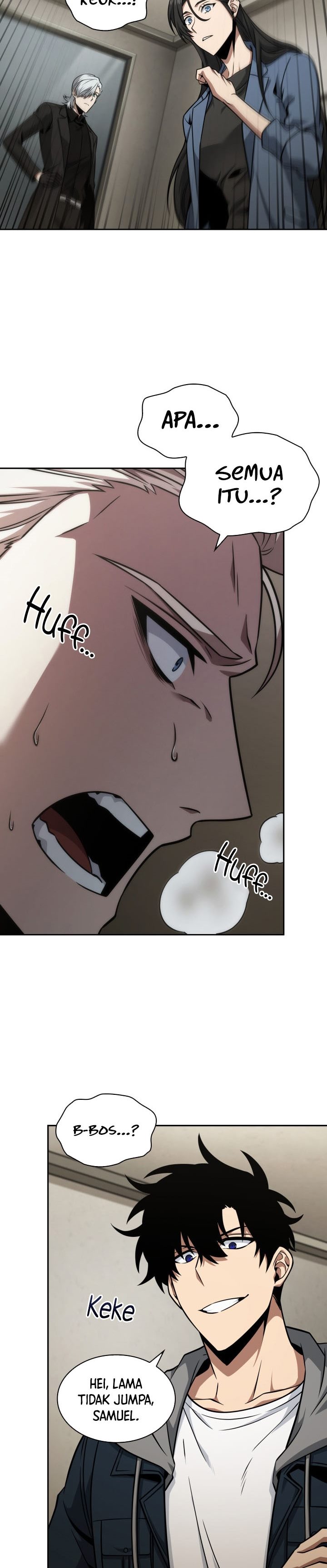 Tomb Raider King Chapter 351 - halaman 12