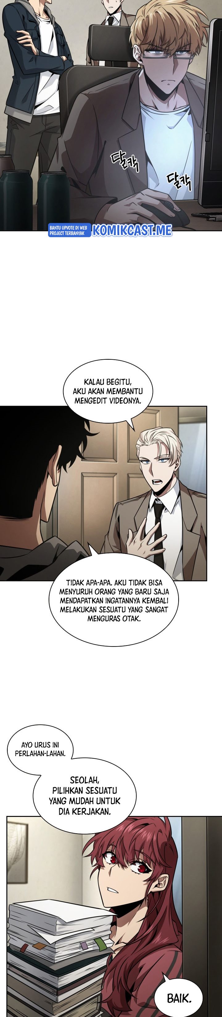 Tomb Raider King Chapter 351 - halaman 15