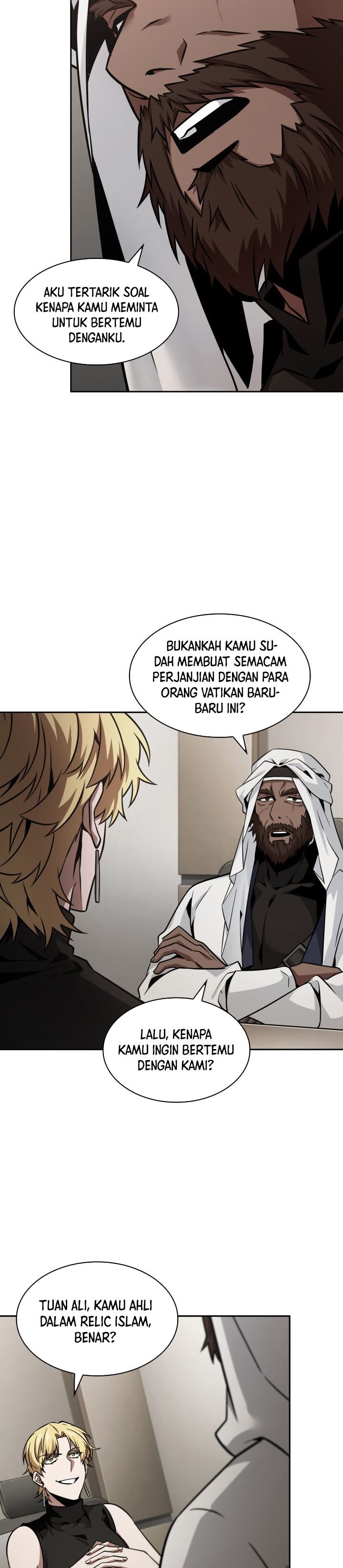 Tomb Raider King Chapter 351 - halaman 19