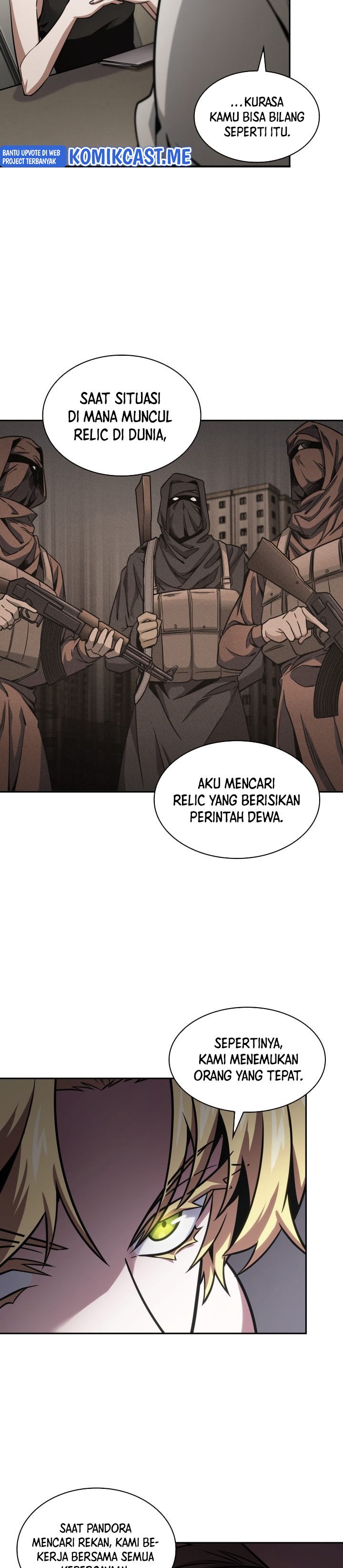 Tomb Raider King Chapter 351 - halaman 20