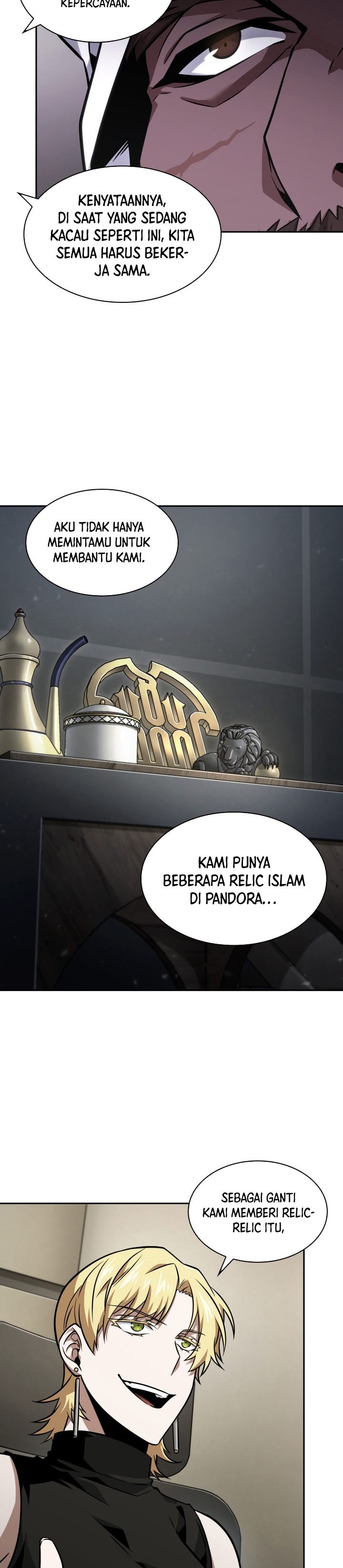 Tomb Raider King Chapter 351 - halaman 21