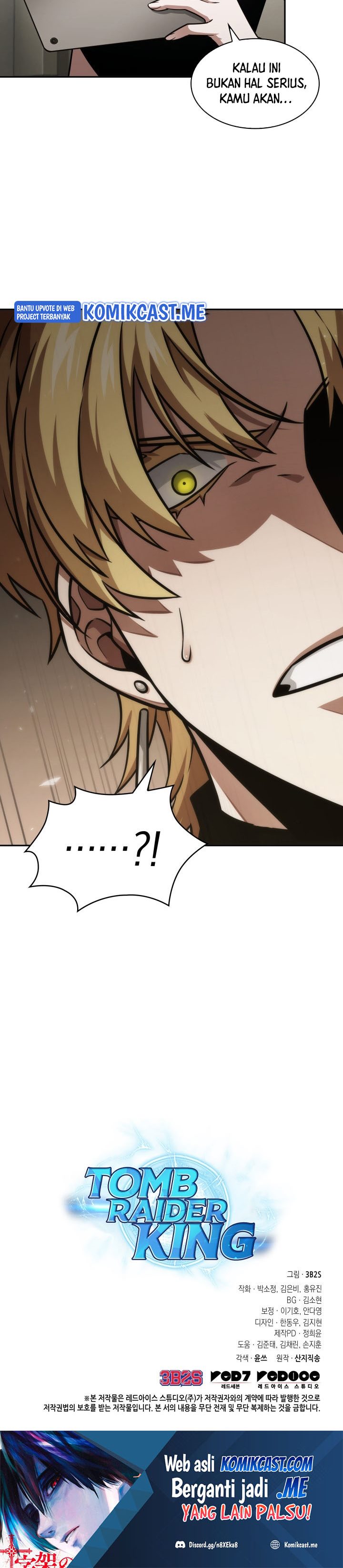 Tomb Raider King Chapter 351 - halaman 25