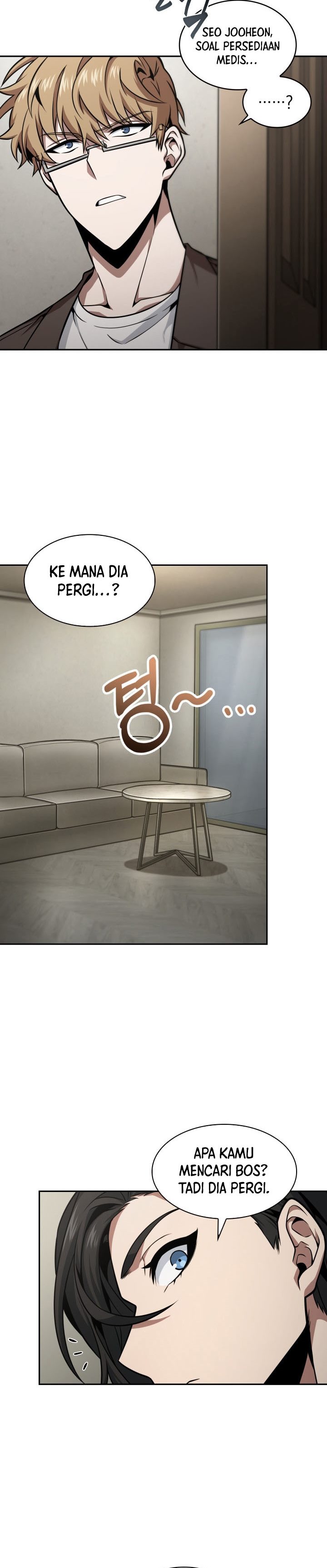 Tomb Raider King Chapter 351 - halaman 3