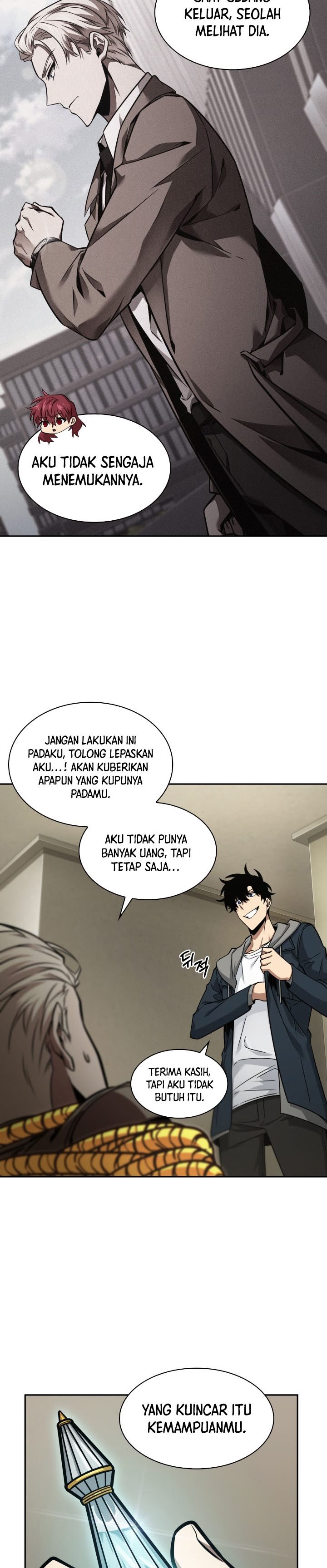 Tomb Raider King Chapter 351 - halaman 7