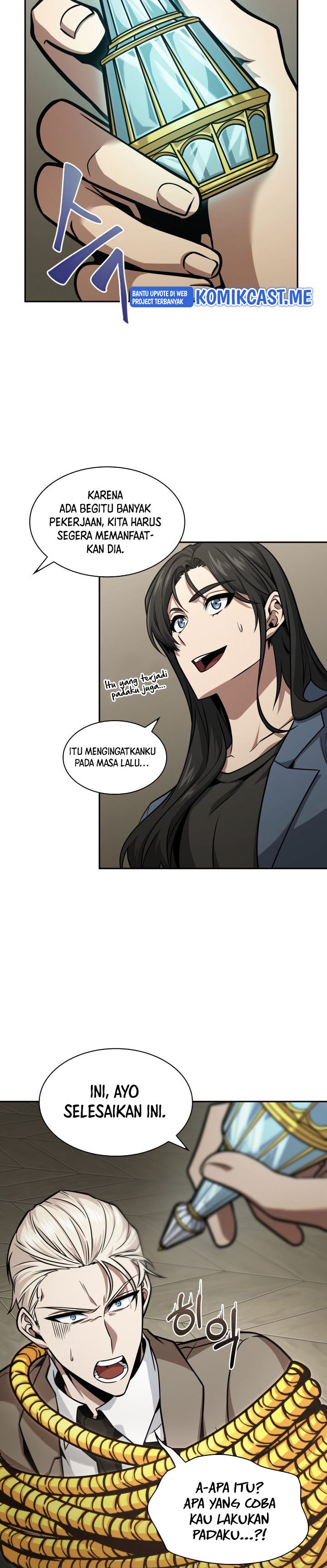Tomb Raider King Chapter 351 - halaman 8
