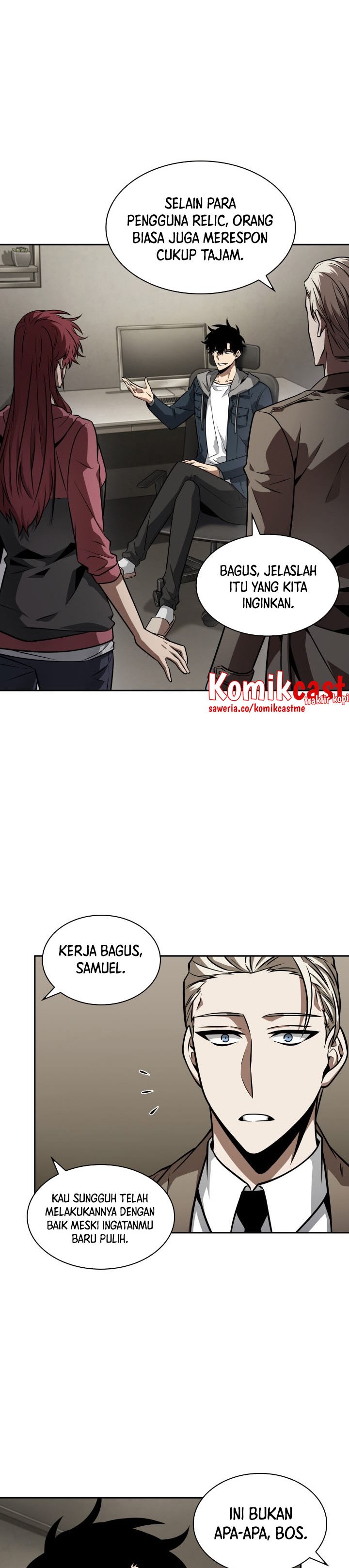 Tomb Raider King Chapter 352 - halaman 11