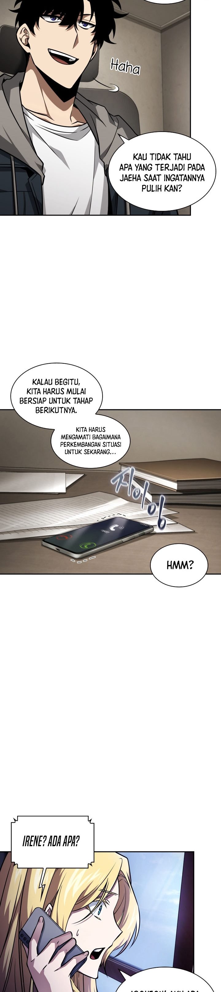 Tomb Raider King Chapter 352 - halaman 12