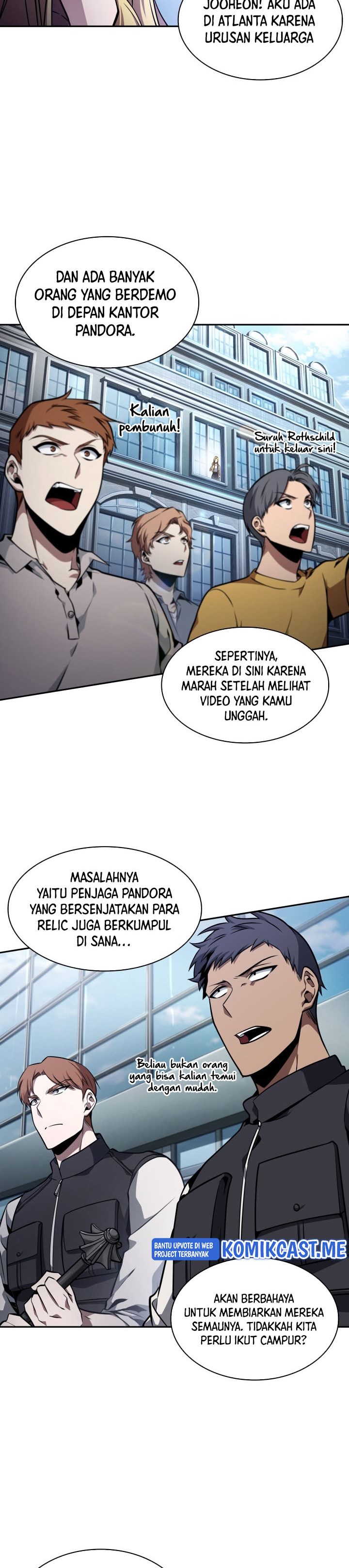 Tomb Raider King Chapter 352 - halaman 13