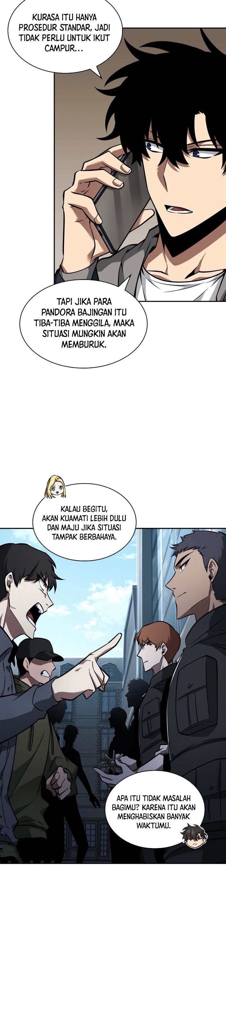 Tomb Raider King Chapter 352 - halaman 14