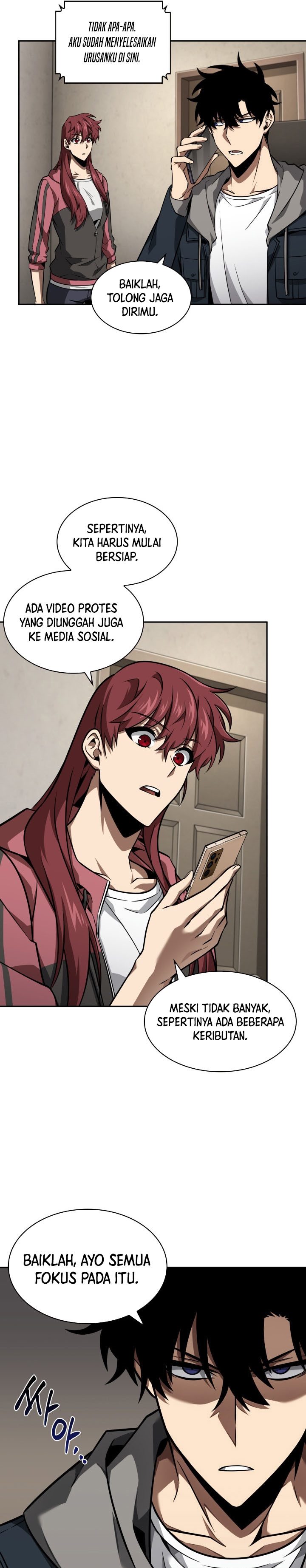 Tomb Raider King Chapter 352 - halaman 15