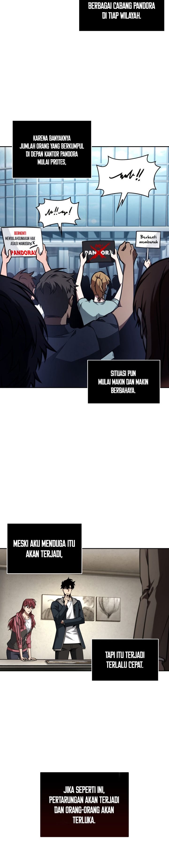Tomb Raider King Chapter 352 - halaman 17