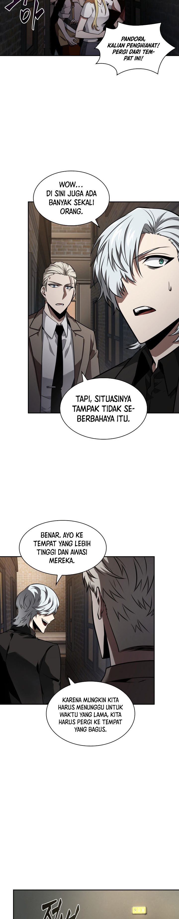 Tomb Raider King Chapter 352 - halaman 19
