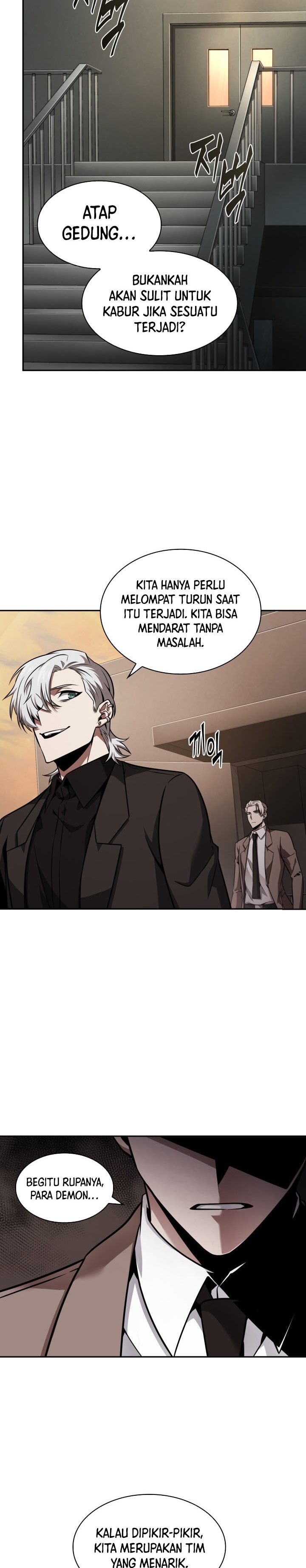 Tomb Raider King Chapter 352 - halaman 20