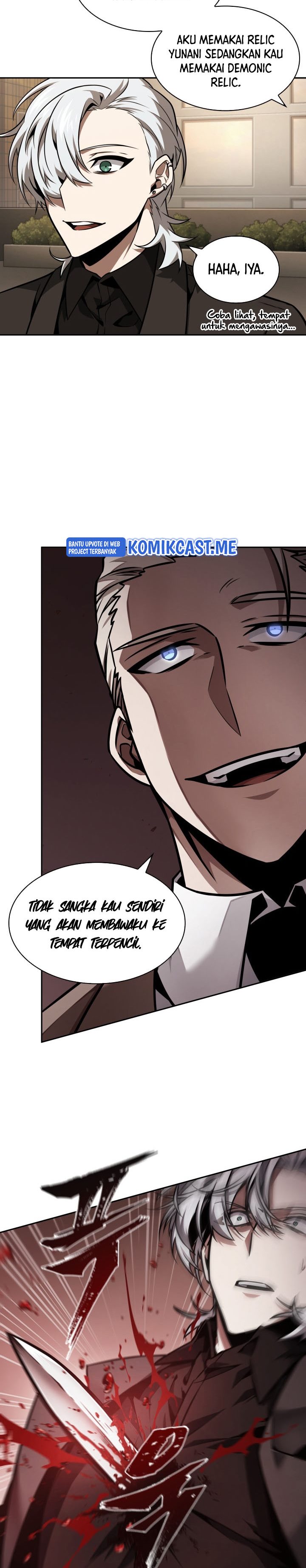 Tomb Raider King Chapter 352 - halaman 21