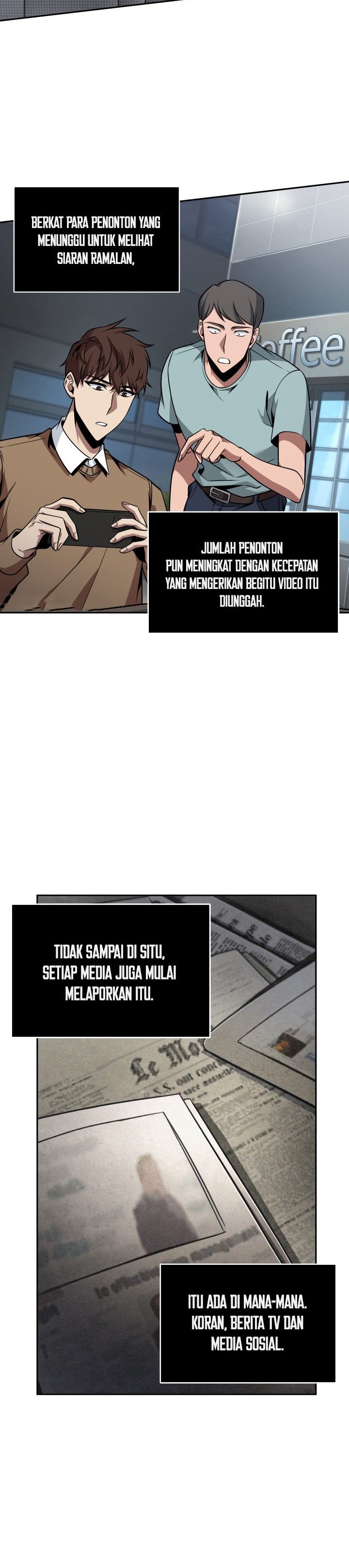 Tomb Raider King Chapter 352 - halaman 6