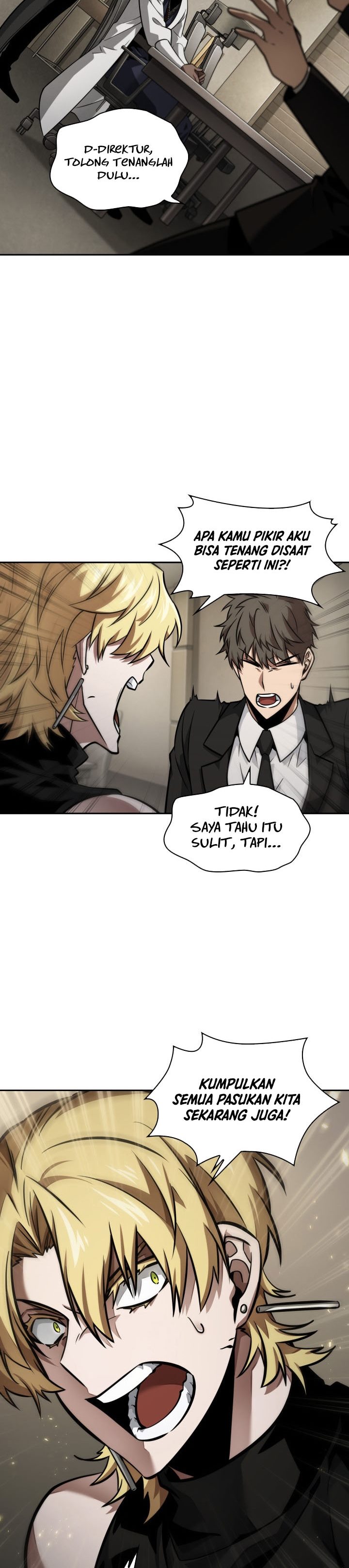 Tomb Raider King Chapter 352 - halaman 9