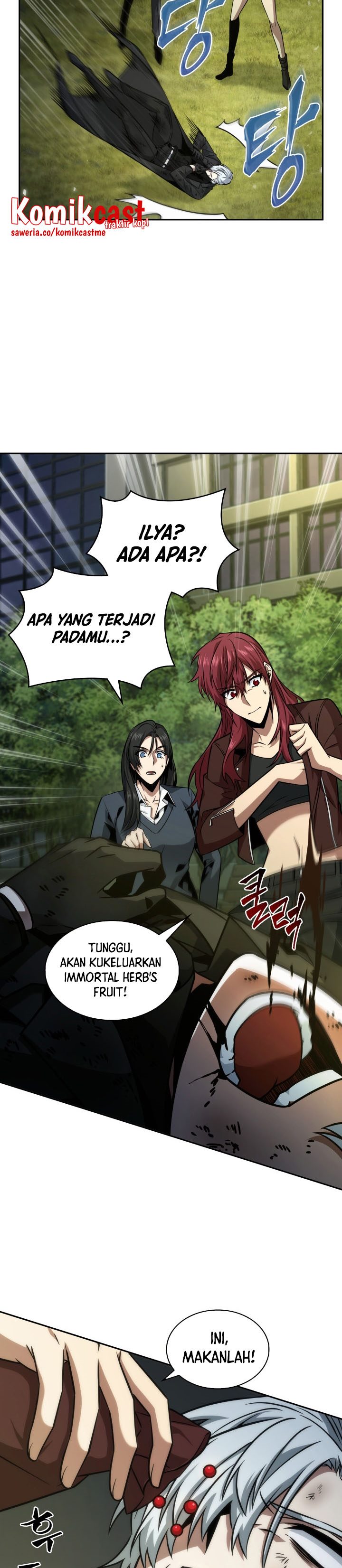 Tomb Raider King Chapter 353 - halaman 11