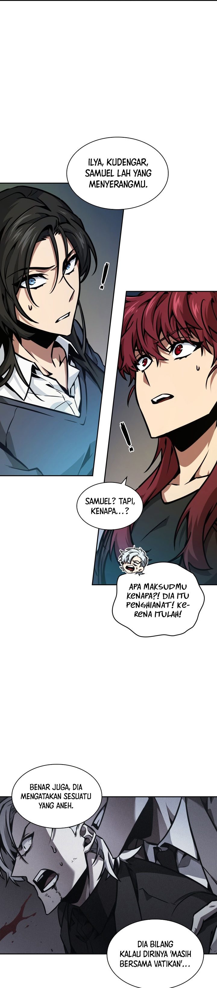 Tomb Raider King Chapter 353 - halaman 15