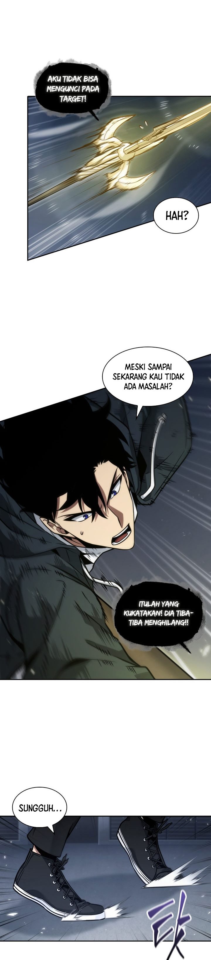 Tomb Raider King Chapter 353 - halaman 23