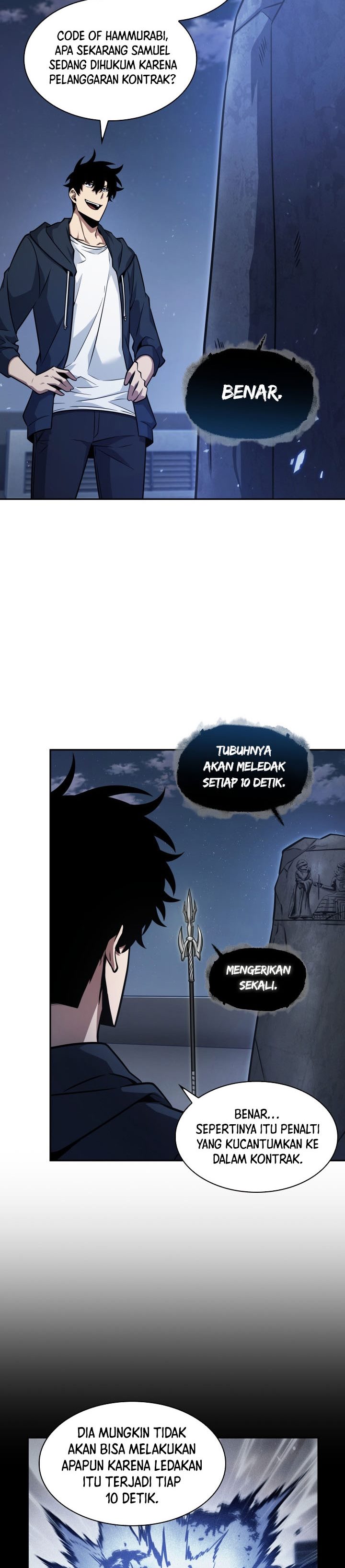 Tomb Raider King Chapter 353 - halaman 27