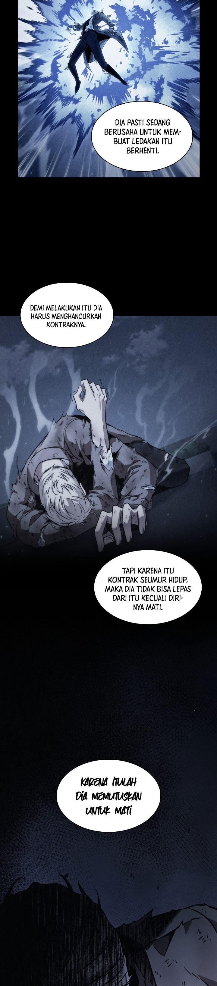 Tomb Raider King Chapter 353 - halaman 28