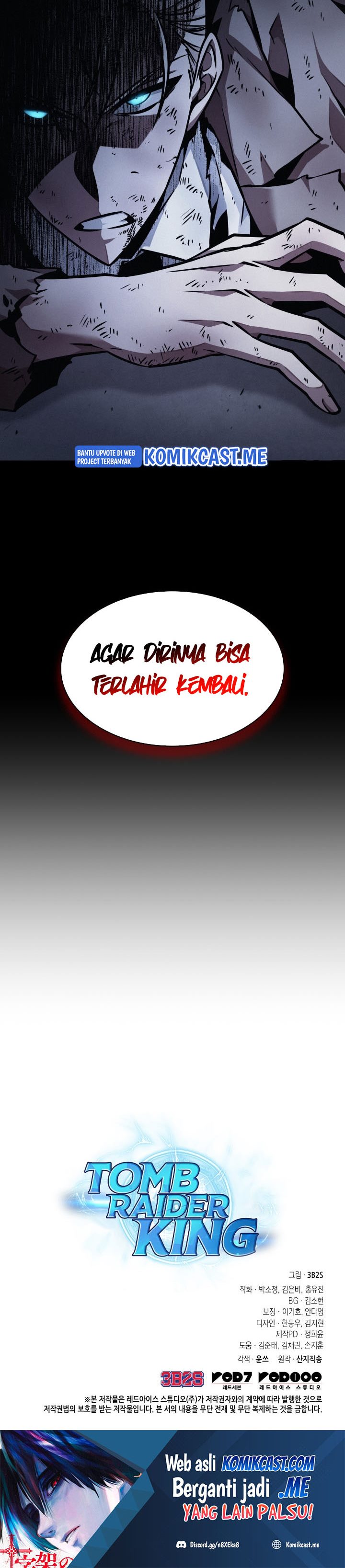 Tomb Raider King Chapter 353 - halaman 29